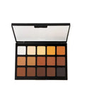 BPerfect Ultimattes II Palette – Παλέτα Σκιών Ματιών