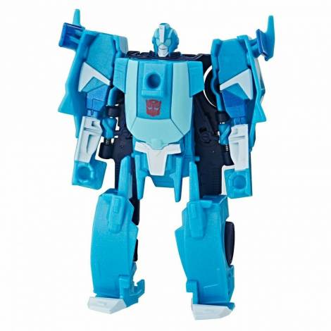 Hasbro Transformers Bumblebee Cyberverse Adventures – Blurr Heroic Autobot