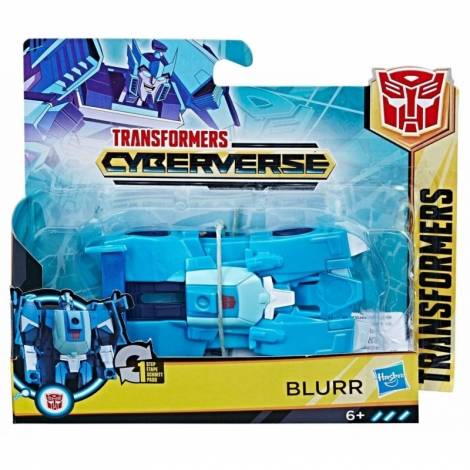 Hasbro Transformers Bumblebee Cyberverse Adventures – Blurr Heroic Autobot