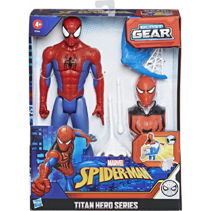 HASBRO SPIDER-MAN TITAN HERO INNOVATION 819-73440