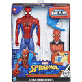 HASBRO SPIDER-MAN TITAN HERO INNOVATION 819-73440