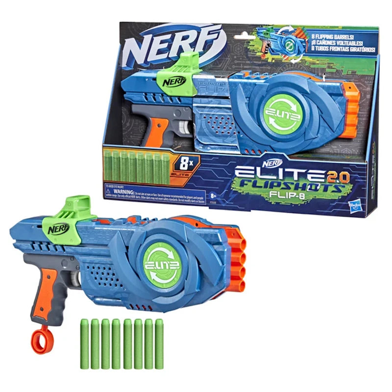 Nerf Elite 2.0 Flip-8