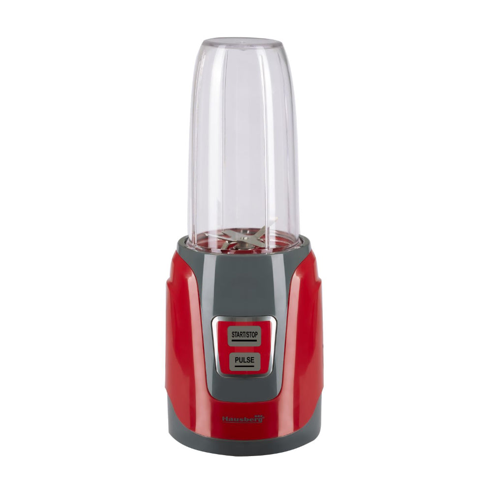 Blender για Smoothies Hausberg HB-7675RS Κόκκινο
