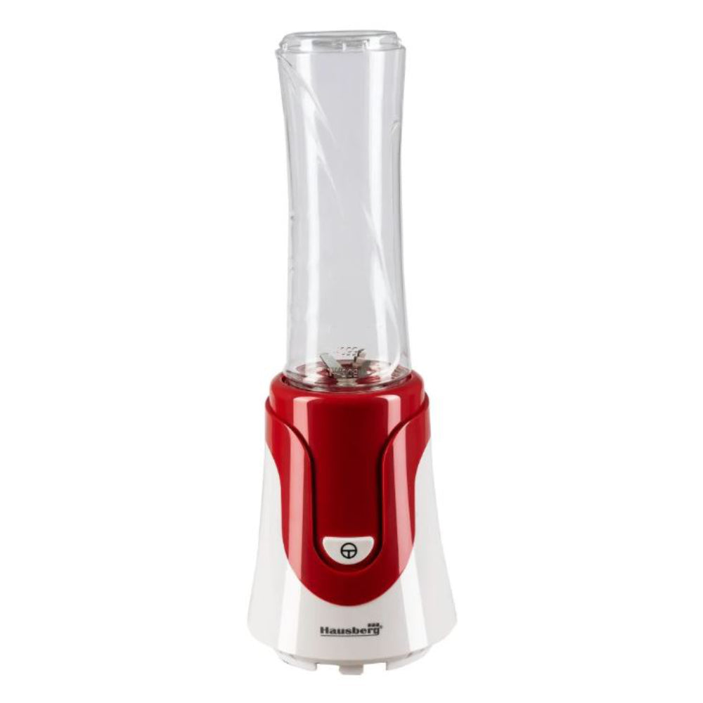 Blender για Smoothies Hausberg HB-7676RS Κόκκινο