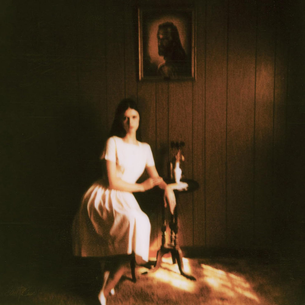 Preacher's Daughter