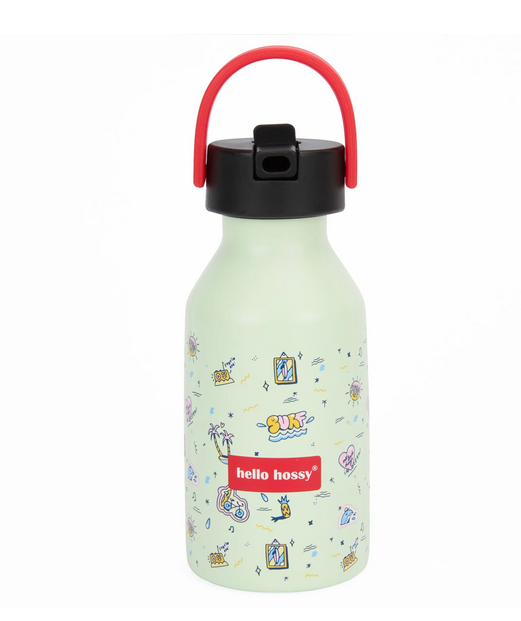 Hello Hossy Παγούρι - θερμός Aloha 350ml HH194939