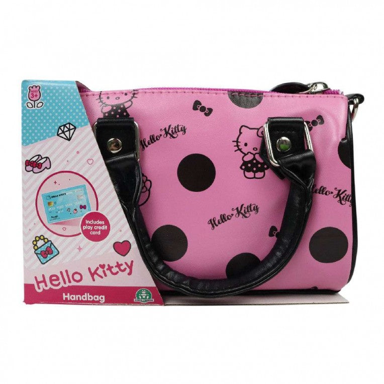 Hello Kitty Τσαντάκι – 3 Σχέδια (HKT14000)