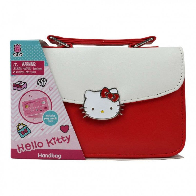 Hello Kitty Τσαντάκι – 3 Σχέδια (HKT14000)