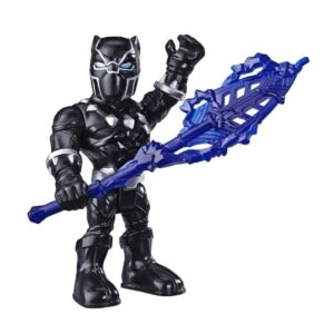 Hasbro Heroes Marvel Super Hero Adventures Black Panther Μαύρος Πάνθηρας 12 Εκ. E6224 / E7926