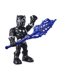 Hasbro Heroes Marvel Super Hero Adventures Black Panther Μαύρος Πάνθηρας 12 Εκ. E6224 / E7926