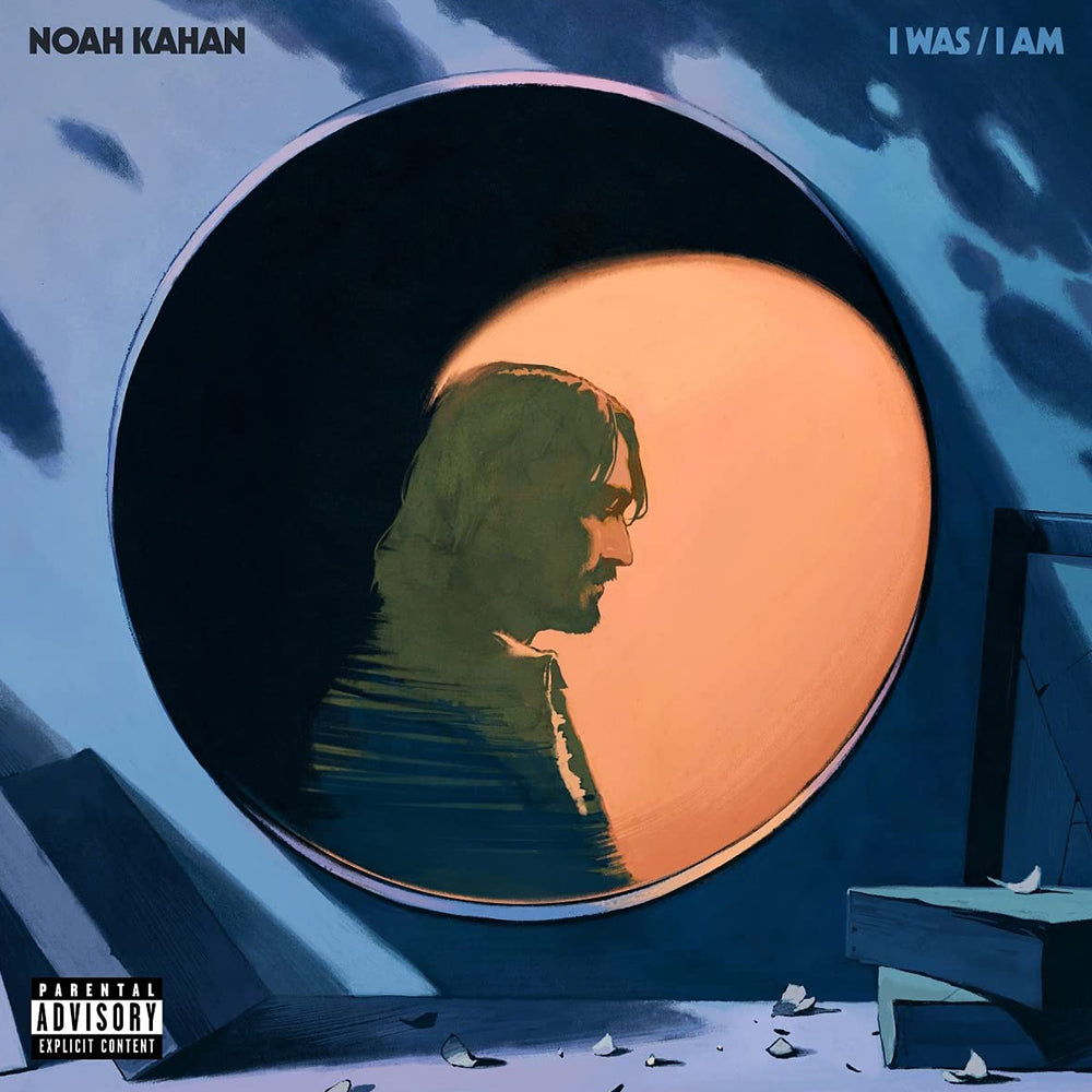Was / I Am (Blue Vinyl)