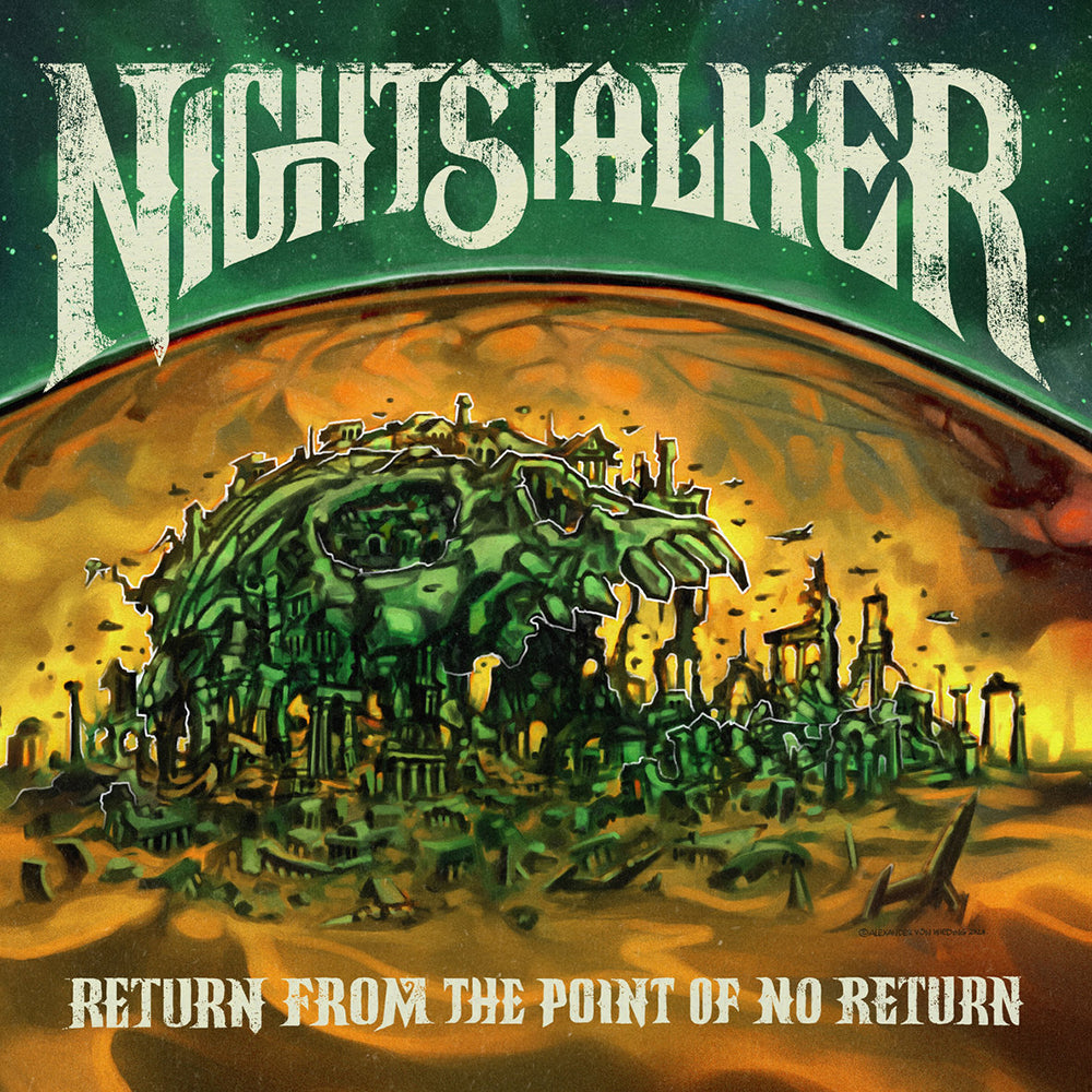 Return From The Point Of No Return