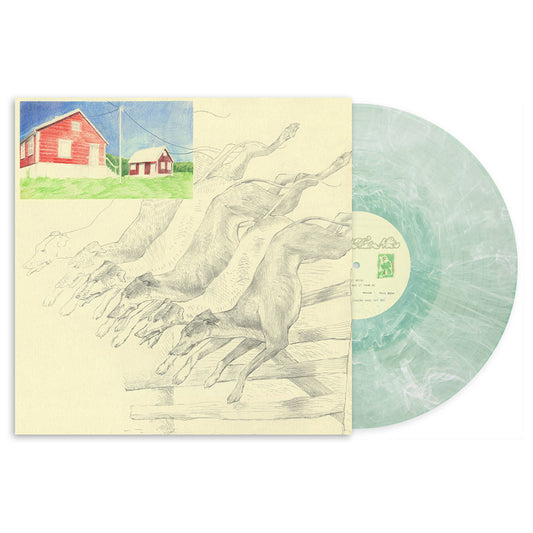 I Heard That Noise (Mint Green Vinyl)