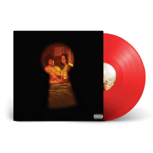 I Said I Love You First (Red Vinyl)