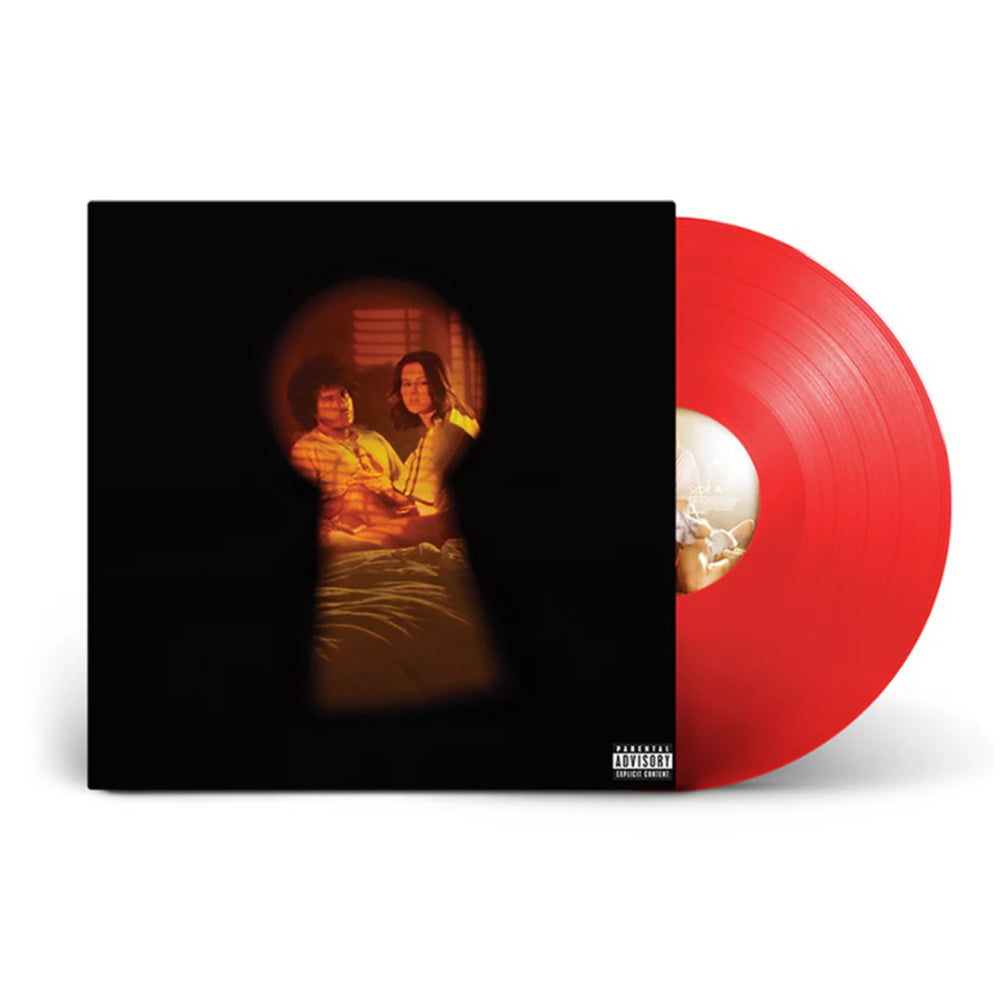 I Said I Love You First (Red Vinyl)