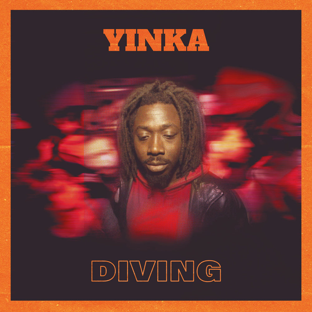 Diving (Red Vinyl)