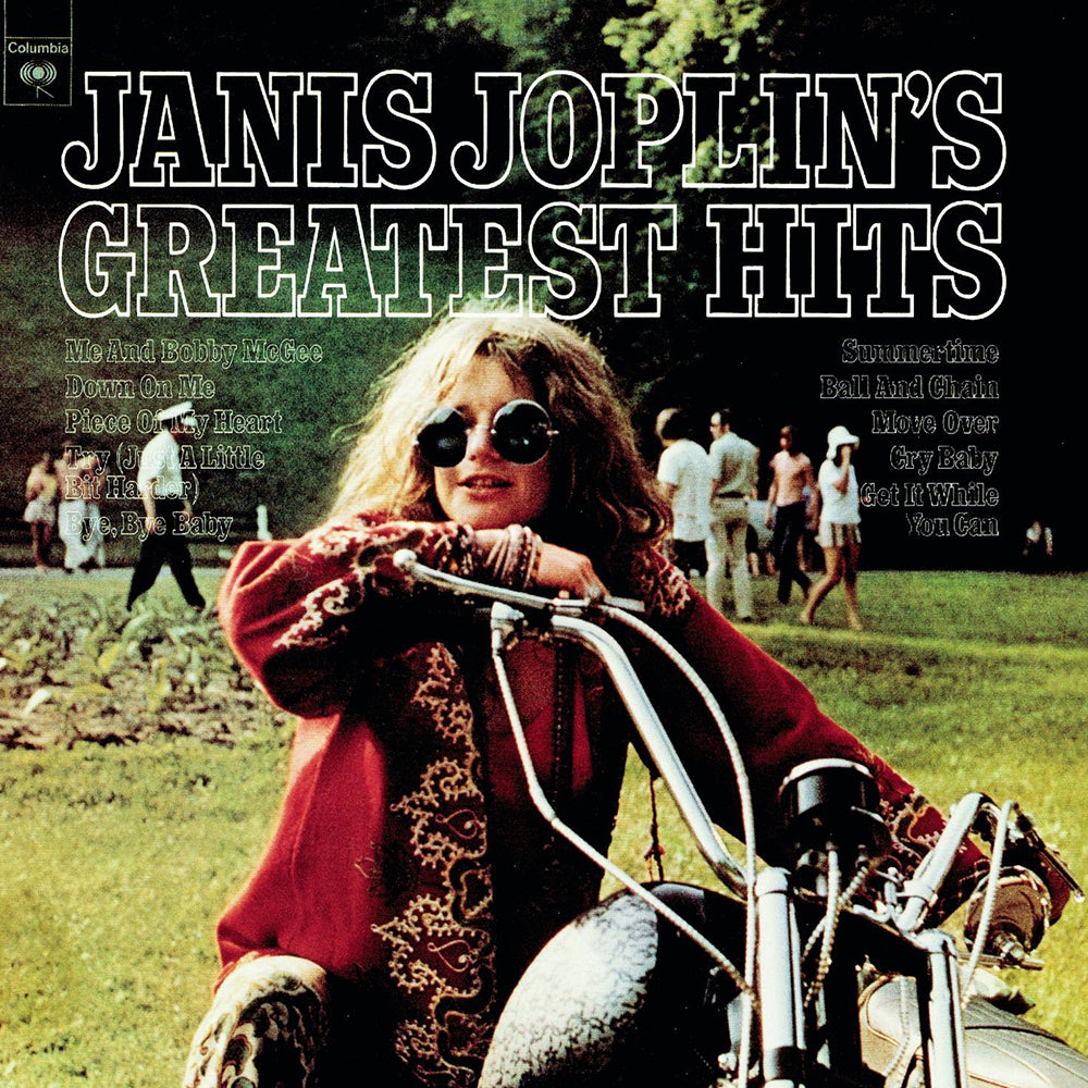 Janis Joplin's Greatest Hits