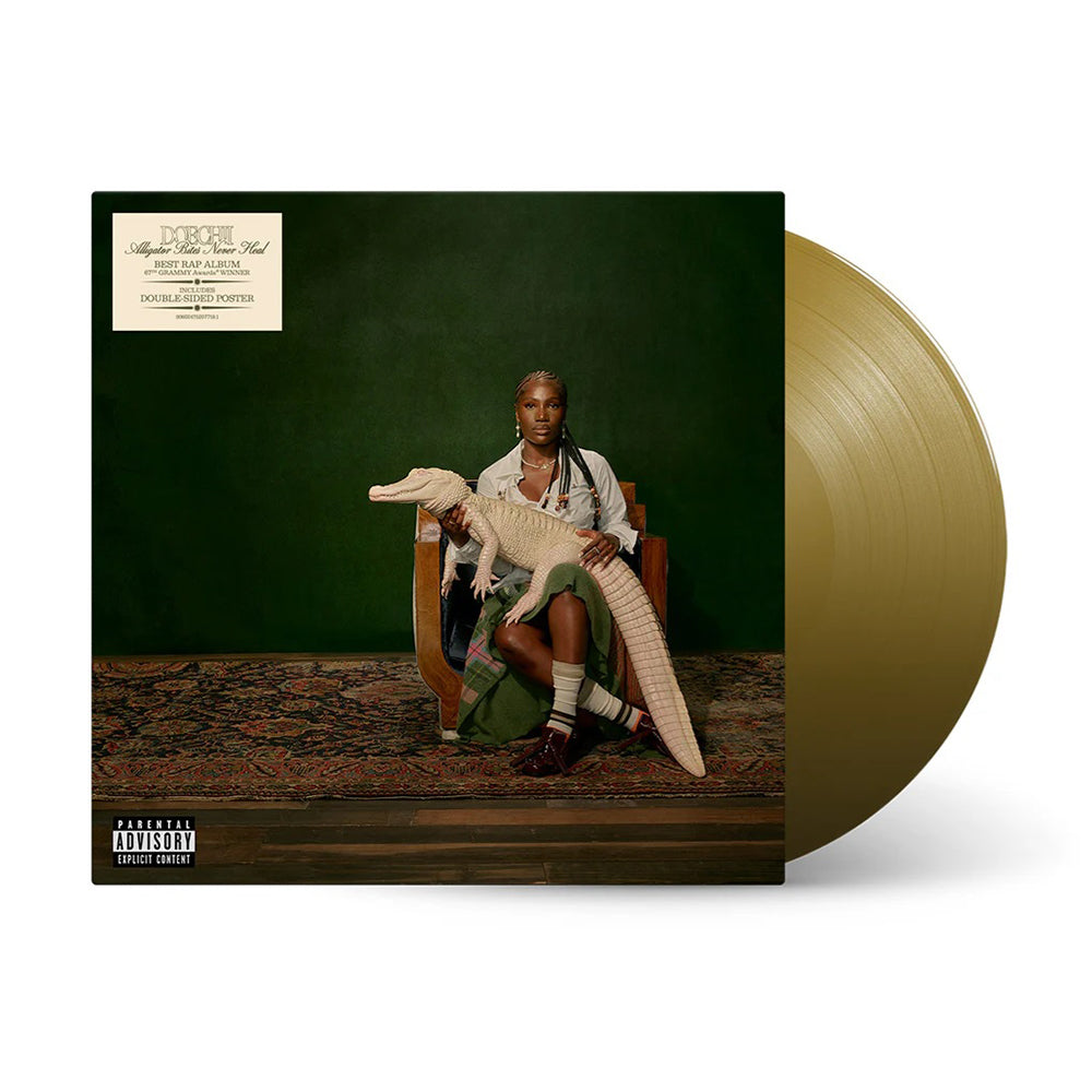 Alligator Bites Never Heal (Gold Vinyl)