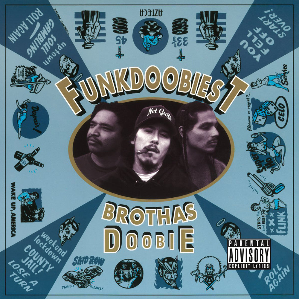 Brothas Doobie