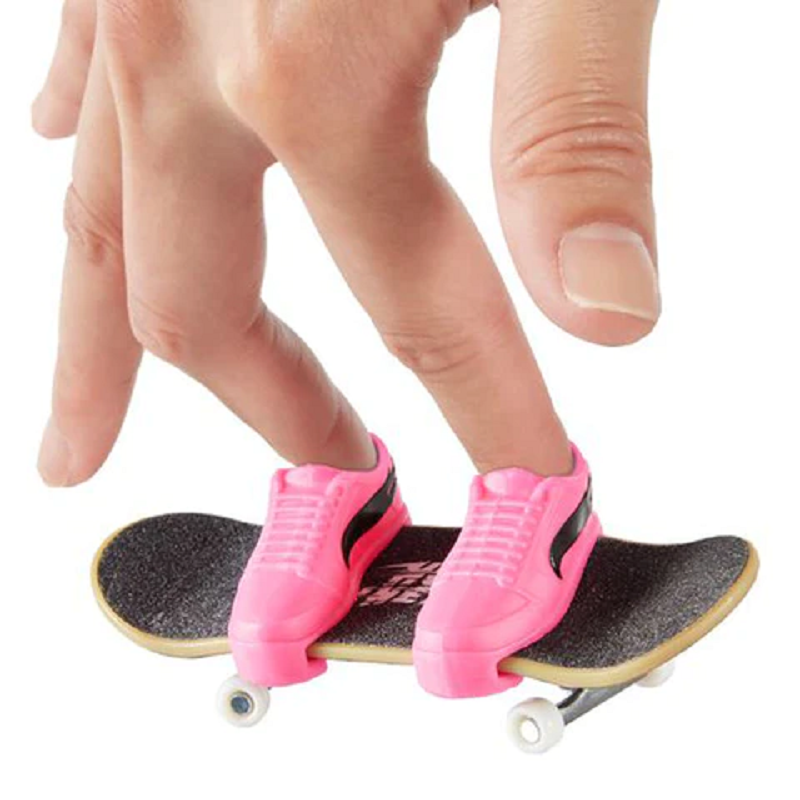 Mattel Παιχνίδι Μινιατούρα Hot Wheels Skate & Παπούτσια για 5+ Ετών