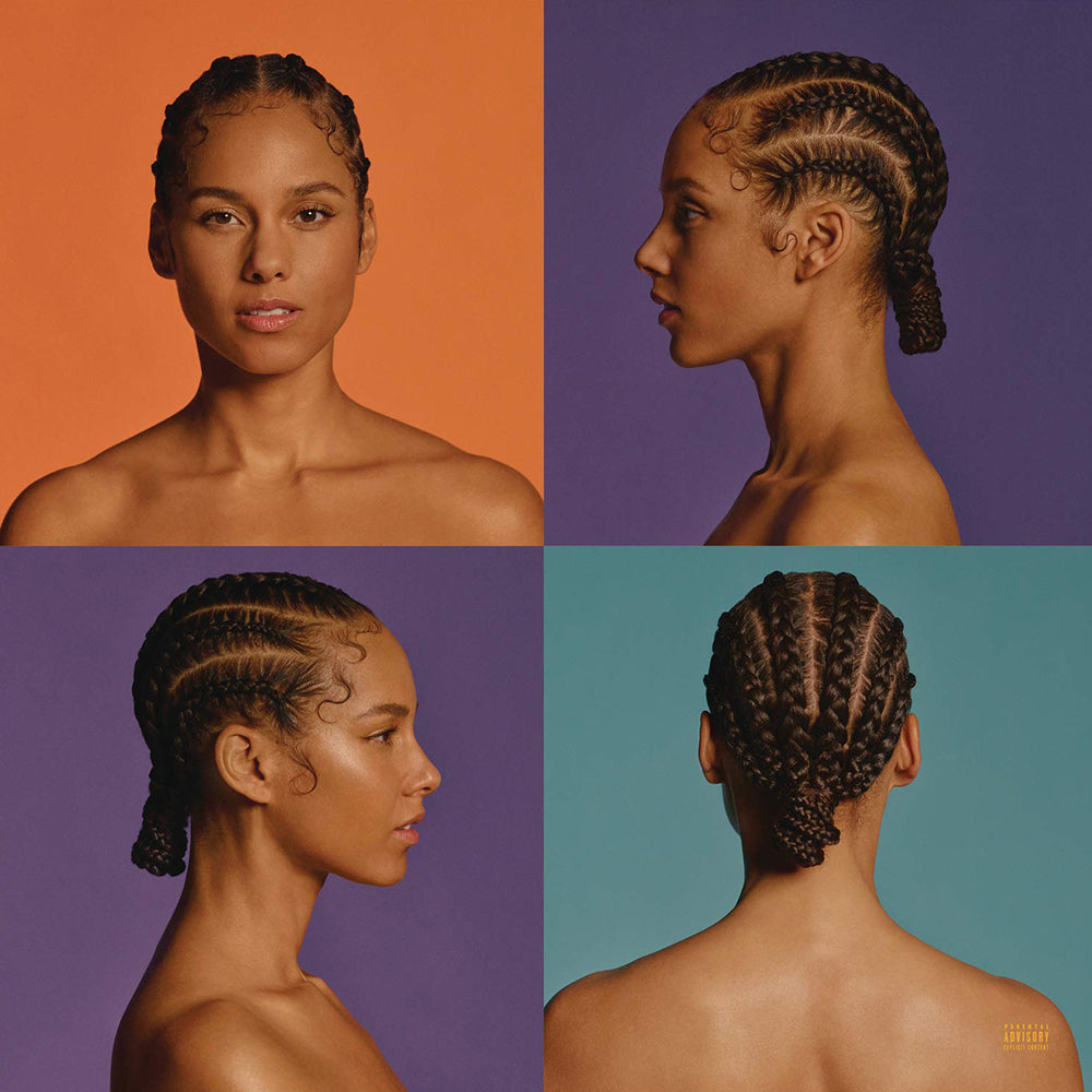 Alicia (White Vinyl)