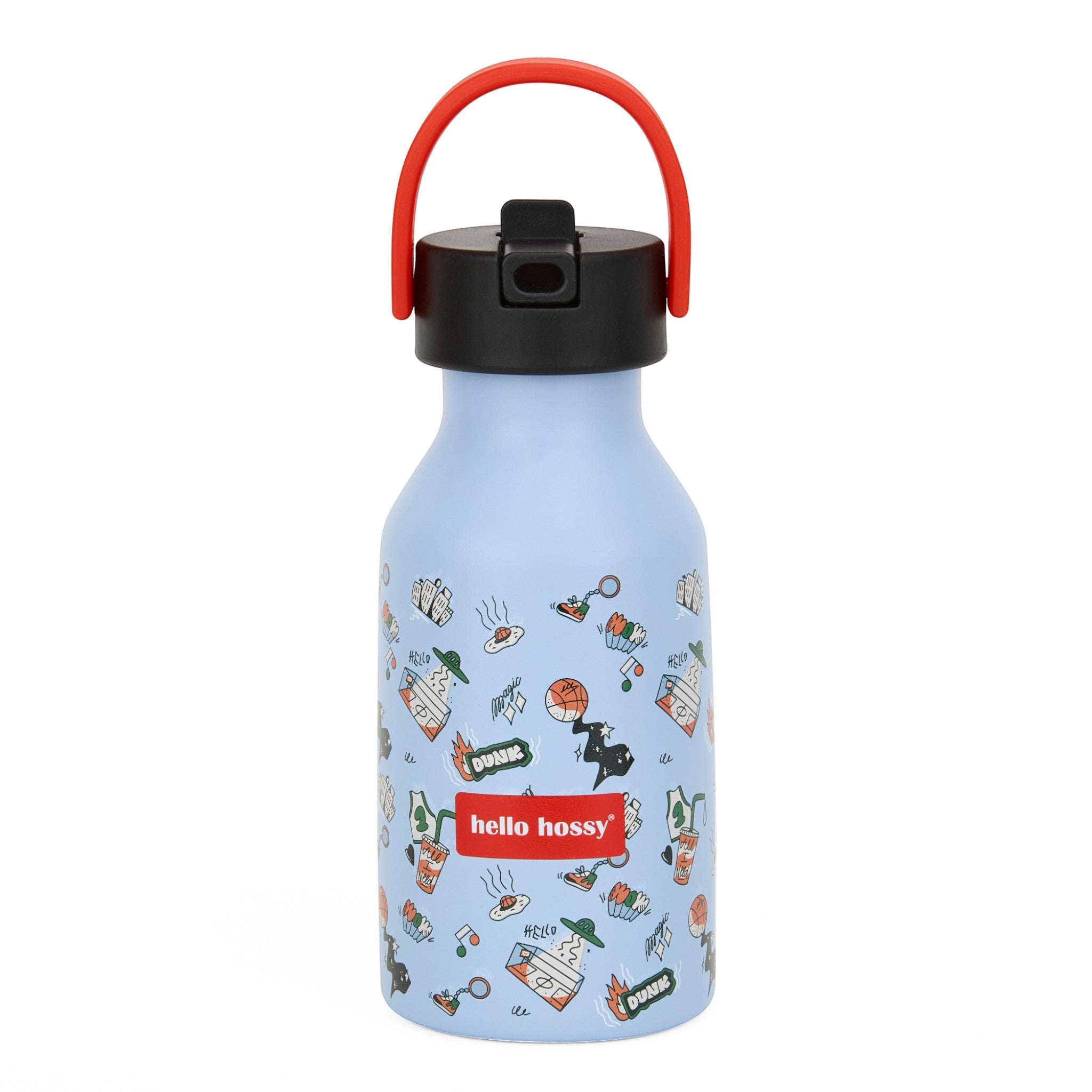 HELLO HOSSY. Παγούρι-θερμός Dunk 350ml
