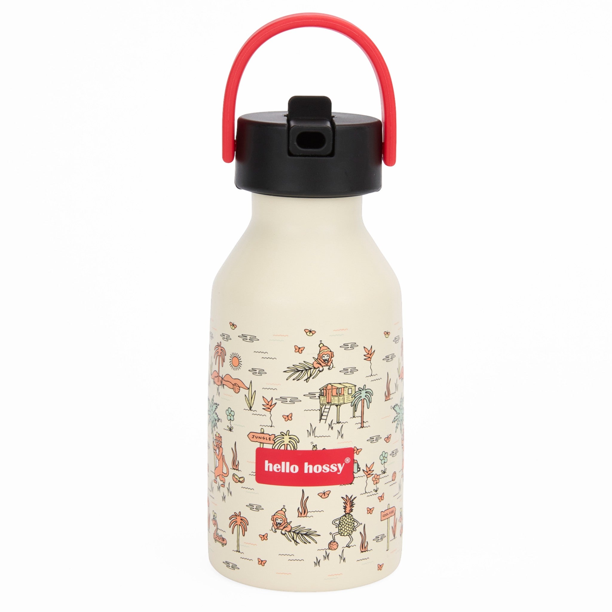 HELLO HOSSY. Παγούρι-θερμός Jungly 350ml