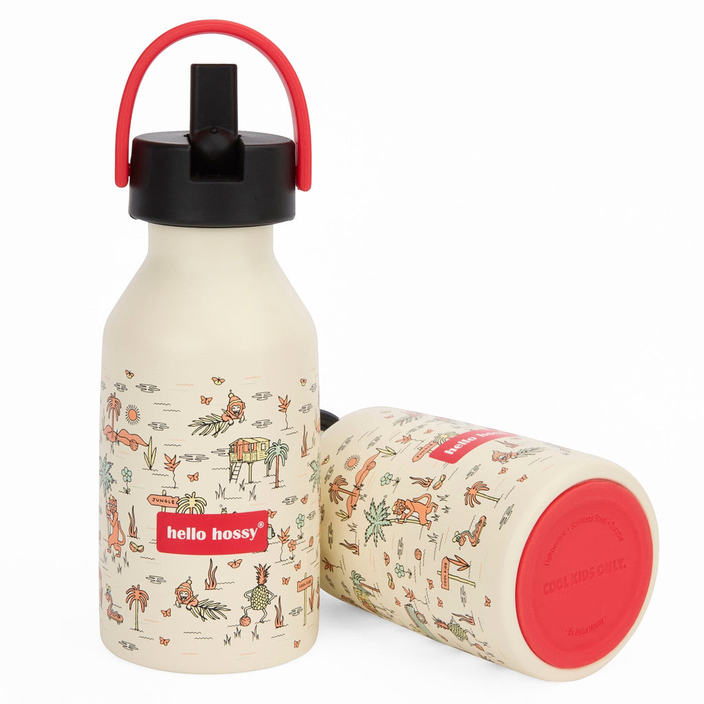 HELLO HOSSY. Παγούρι-θερμός Jungly 350ml