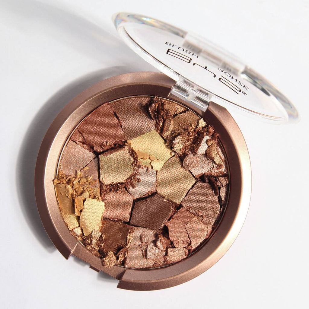 Blush &amp; Bronze Mosaic | BYS