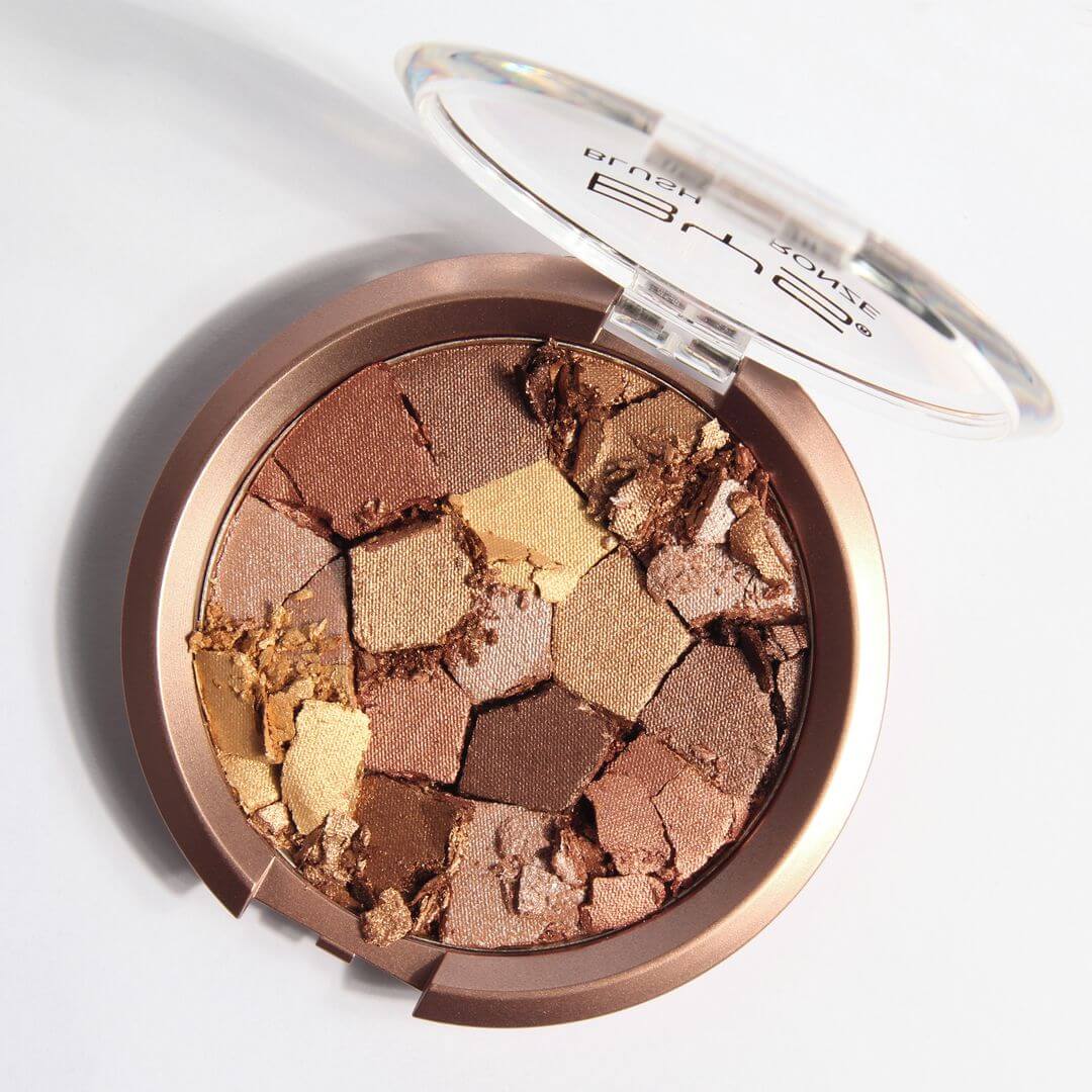 Blush &amp; Bronze Mosaic | BYS