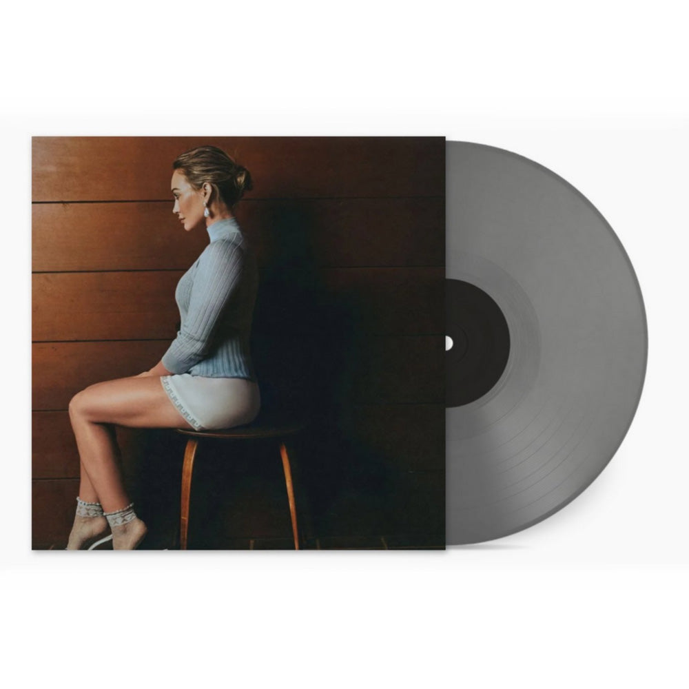 (Mine) (Silver Vinyl)
