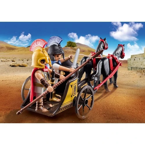 Playmobil History O Αχιλλέας και ο Πάτροκλος