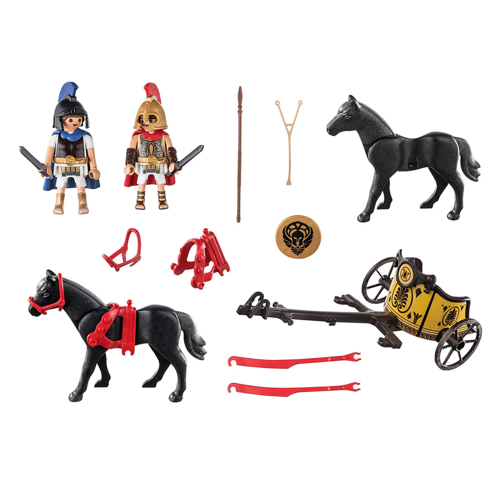 Playmobil History O Αχιλλέας και ο Πάτροκλος