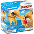 Playmobil History Ο Δαίδαλος Και Ο Ίκαρος 70471