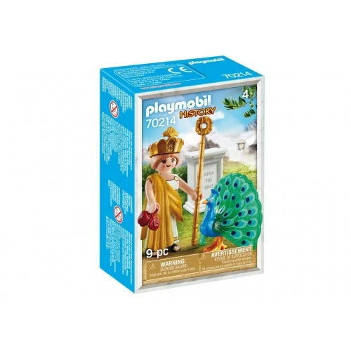 Playmobil Θεά Ήρα (70214)