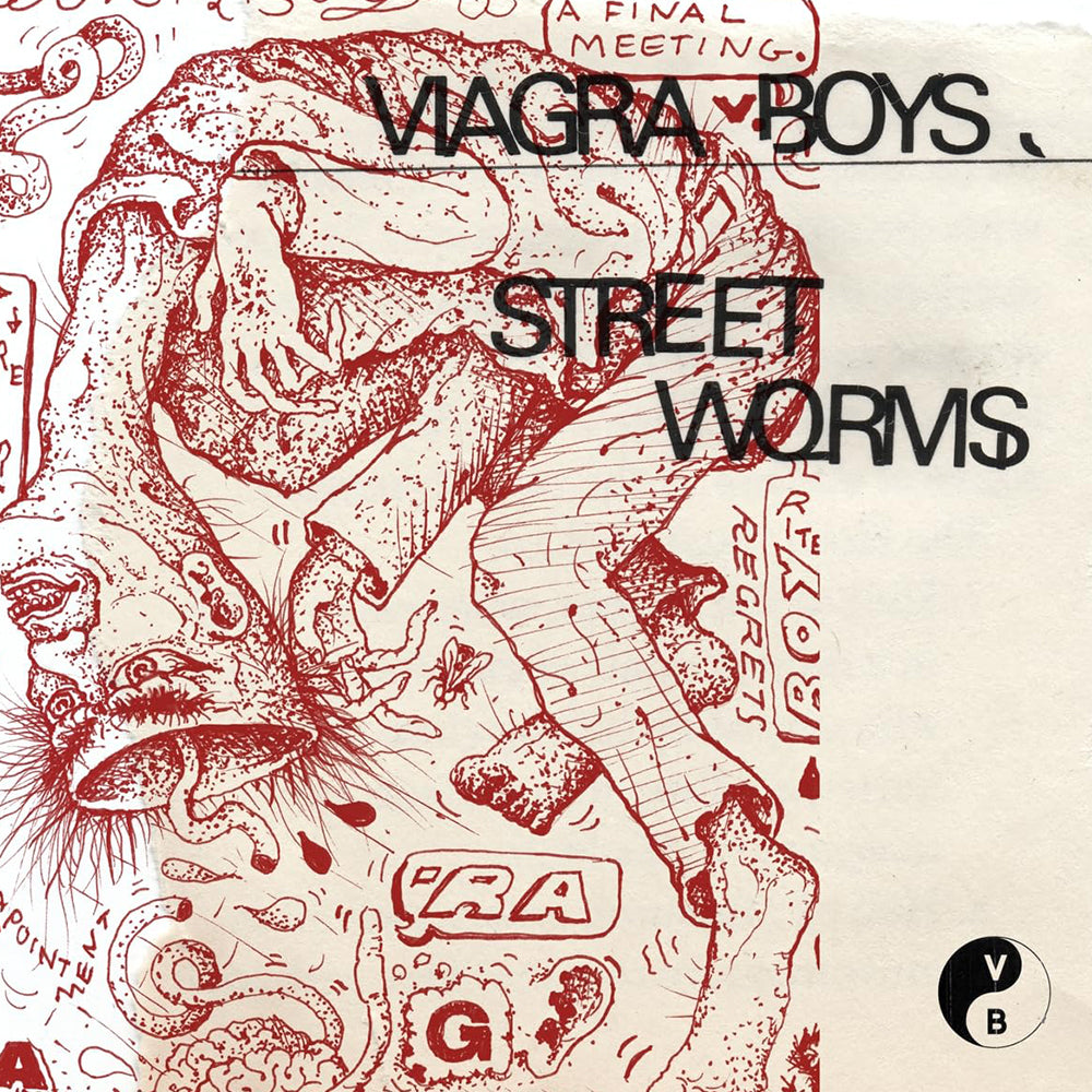 Street Worms (Clear Vinyl)