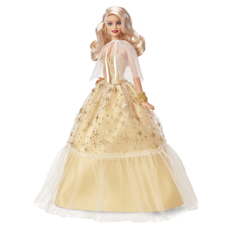Mattel Barbie Holiday 2023