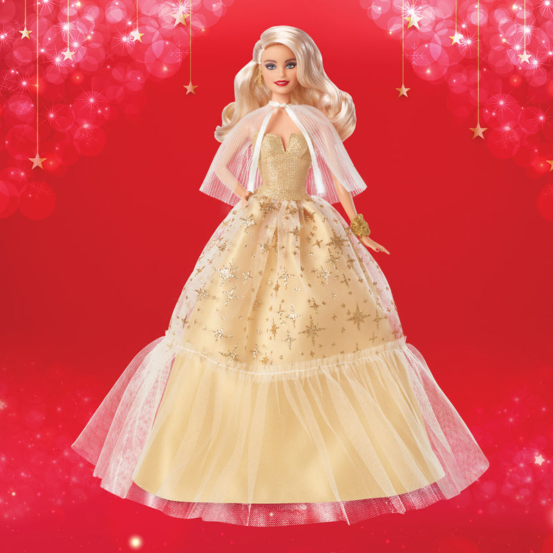 Mattel Barbie Holiday 2023