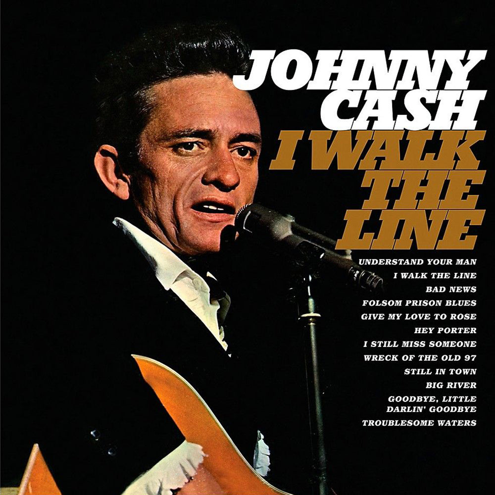 I Walk The Line