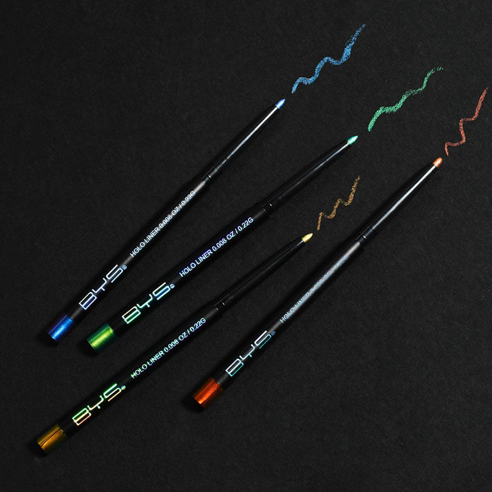Metallic Eye Pencil | BYS