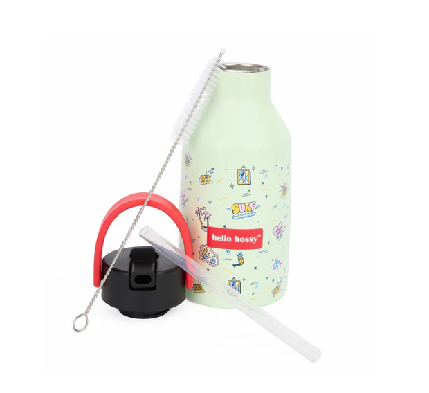 Hello Hossy Παγούρι - θερμός Aloha 350ml HH194939