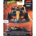 Mattel hot wheels hw συλλεκτική αυτοκινητακια f1 hw rc tm mclaren HRV11