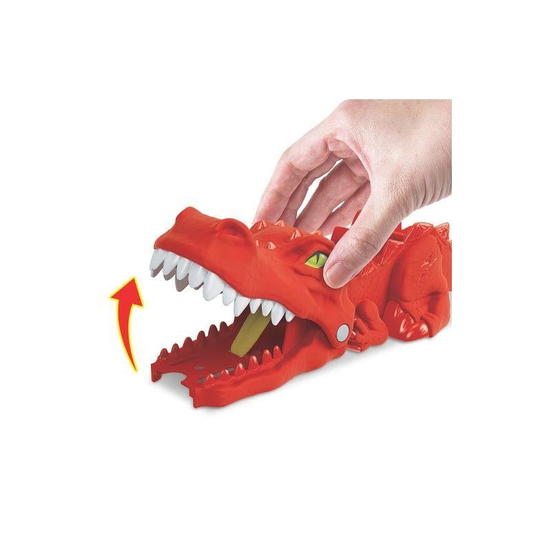 Hot Wheels Θηρία Εκτοξευτές City – 2 Σχέδια GVF41