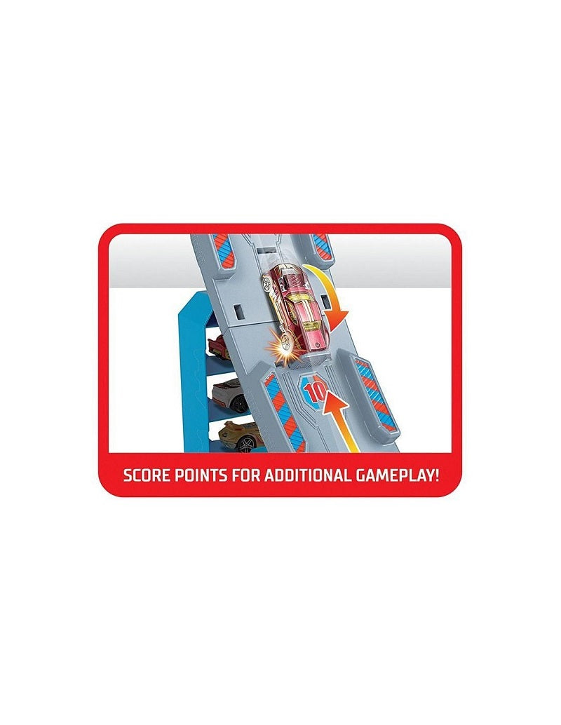 Mattel Hot Wheels Αγωνιστική Πίστα Hill Climb Champion GBF81 / GBF83