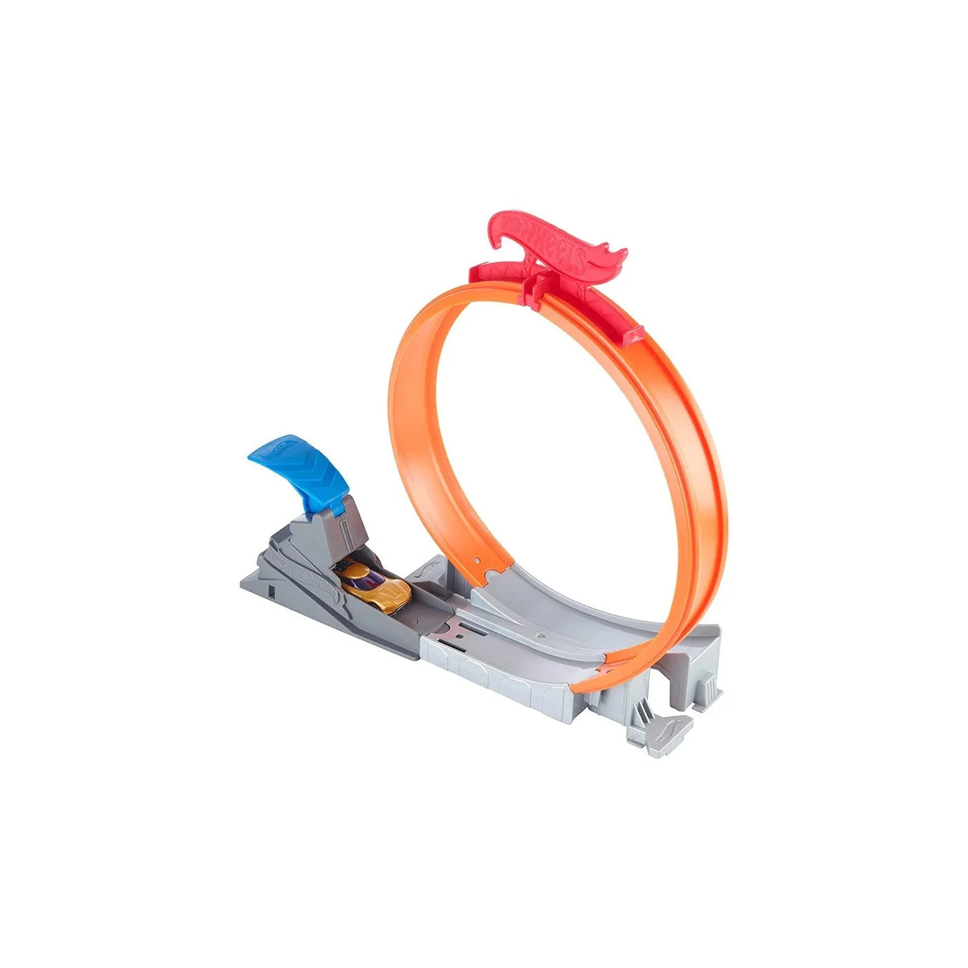 Mattel Hot Wheels Κλασσικές Πίστες για Κόλπα Loop Star