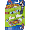 Hot Wheels Skate Σανίδα με Παπούτσια και Αυτοκινητάκι – Διάφορα Σχέδια (HGT71)