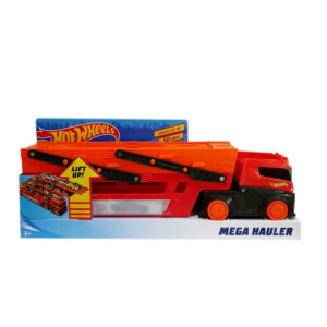 Hot Wheels Mega Hauler Νταλίκα Γκαράζ Έξι Επιπέδων GHR48