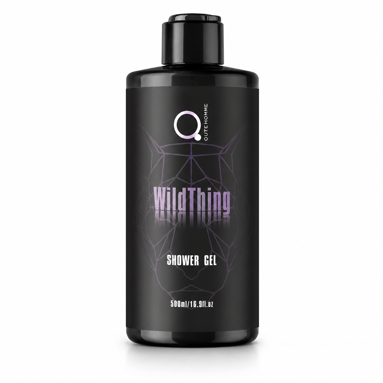 Wild Thing Shower Gel for Men 500ml