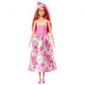 Mattel Barbie Νέα Πριγκίπισσα – Ροζ ανταύγιες