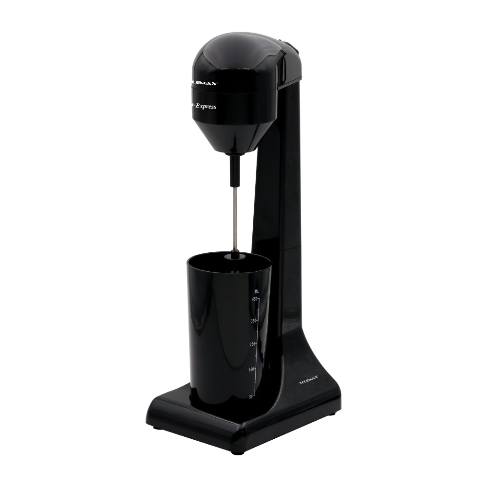 Φραπιέρα Telemax Mixer Café-Express 100 Watt Black